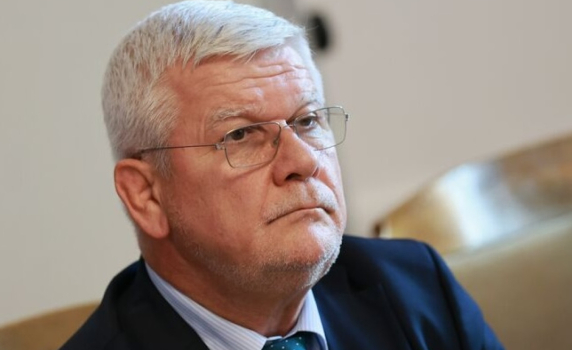Кирил Вътев представя ситуацията на пазарите на селскостопански продукти у нас на Съвета на ЕС по земеделие