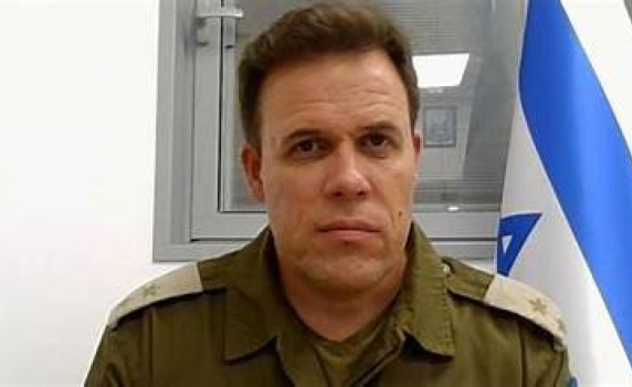 Говорителят на израелската армия: Участниците в пропалестинските митинги не разбират ситуацията