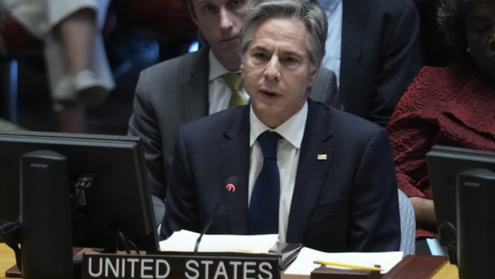 Съединените щати информираха вчера ООН, че не искат конфликт с