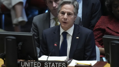 Съединените щати информираха вчера ООН че не искат конфликт с