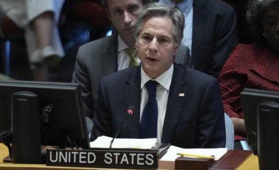 Блинкен: САЩ не искат война с Иран, но ще се защитават, ако бъдат нападнати