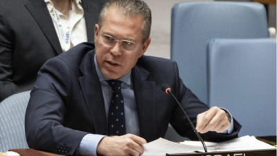 Израел ще откаже визи на представители на ООН заради позицията
