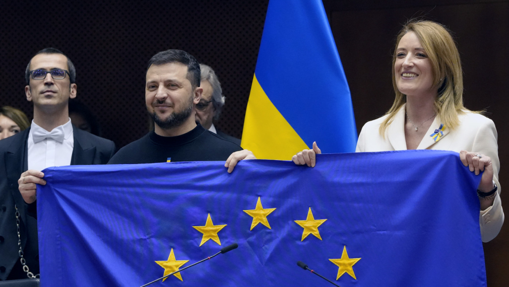 Вашингтон пост": В Европа не говорят сериозно за победа на Украйна, а за оцеляването  ѝ | Glasove.com