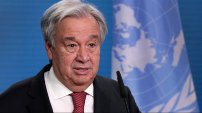 Германското правителство изрази подкрепа за генералния секретар на ООН Антониу