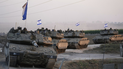 Израел е провел тази нощ целенасочени операции в северната част