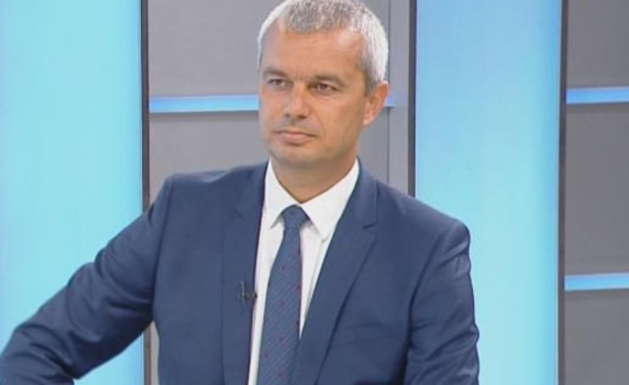Костадинов: Опитите на Асен Василев за рекет ще доведат до влошаване на дипломатическите ни отношения със страни от Европа