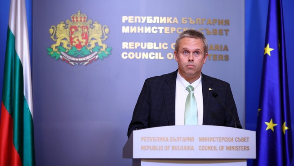 Сигурността на настоящия вот е гарантирана, заяви министърът на електронното
