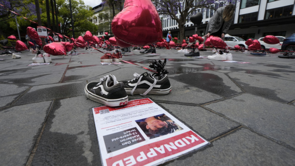 Хамас от Москва: Нужно е прекратяване на огъня, за да бъдат освободени заложниците