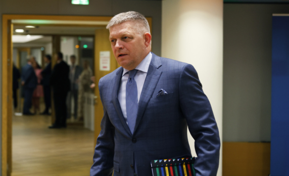 Словашкият премиер поставя условия за помощта за Украйна, иска гаранции, че парите от ЕС няма да бъдат "присвоени"