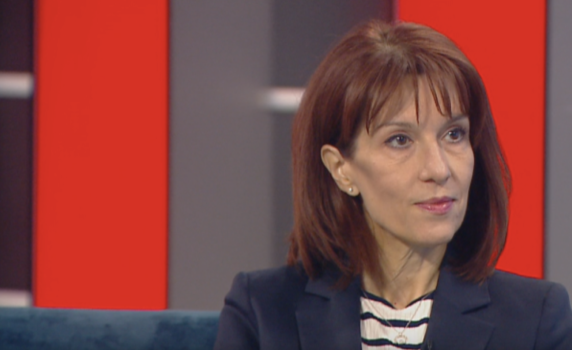 Камелия Нейкова, ЦИК: Докладът на ДАНС съдържа данни за компрометиране на машинното гласуване
