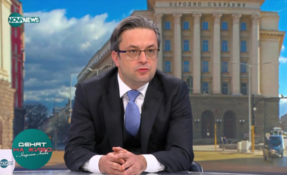 Тома Биков: ДАНС е подчинена на премиера. Денков да публикува доклада за кодовете и зам.-министъра на "Промяната"