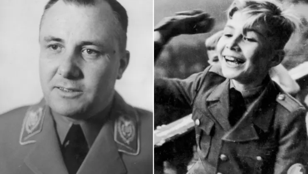 Как нацистките потомци се справиха с адските истории на семействата си
