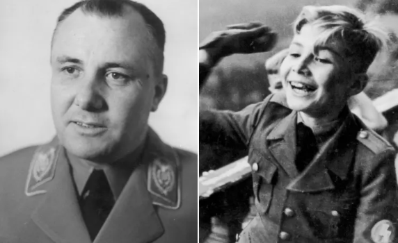 Как нацистките потомци се справиха с адските истории на семействата си