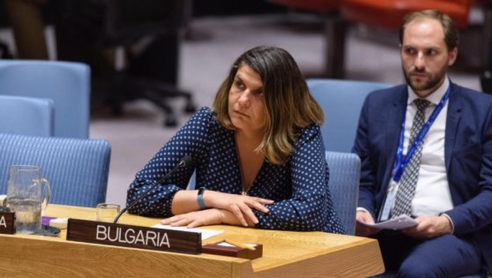 България се въздържа да подкрепи резолюцията на ООН за хуманитарно примирие в Газа