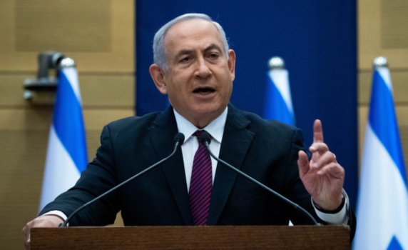 Нетаняху обвини военни и службите, че не са го предупредили за атаката на Хамас, после се извини