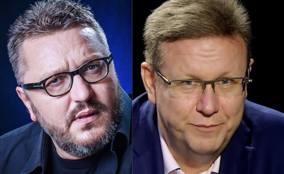 На живо - Мартин Карбовски и Явор Дачков: всичко за изборите