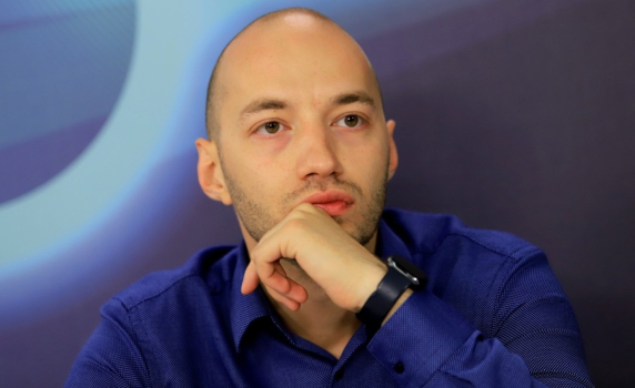 Димитър Ганев: Роди се нова политическа звезда - Ваня Григорова