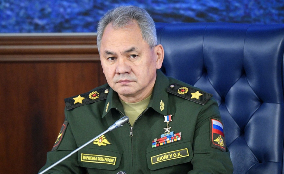 Шойгу: Загубите на Украйна в контраофанзивата са над 90 000 души