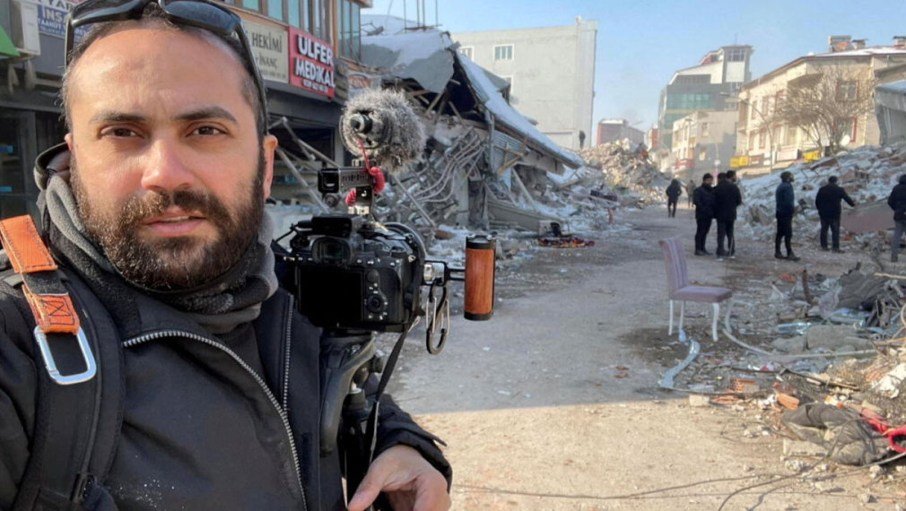 "Репортери без граници": Журналистът от Ройтерс Исам Абдала е целенасочено убит от израелските сили