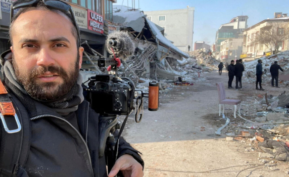"Репортери без граници": Журналистът от Ройтерс Исам Абдала е целенасочено убит от израелските сили