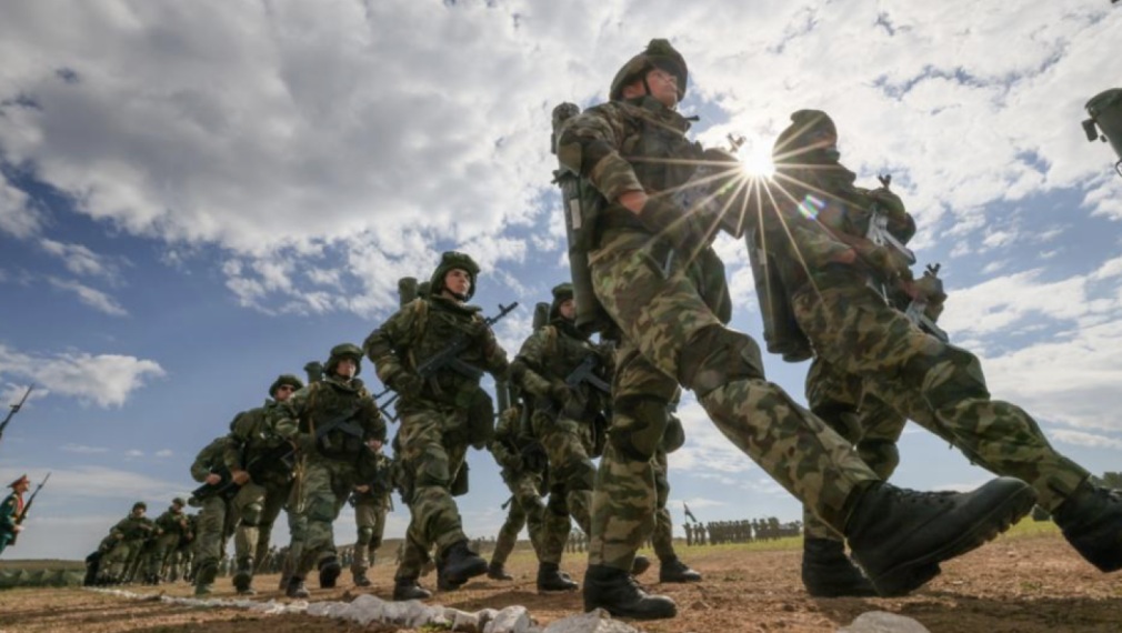 Русия оглави класация на най-мощните армии в света