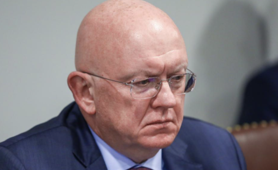 Небензя: В Газа се разиграва катастрофа от библейски мащаб. 8000 са убитите, половината - жени и деца