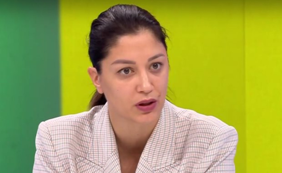 Евелина Славкова: Ваня Григорова успя да открадне избиратели от ПП-ДБ