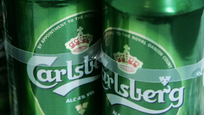 Карлсберг Carlsberg e прекъснала всички връзки с руския си бизнес