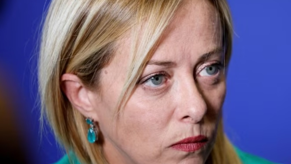 Джорджа Мелони призна, че украинската контраофанзива не е променила нищо, а много хора са уморени от конфликта