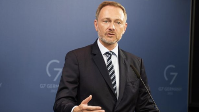 Германският министър на финансите Кристиан Линднер постави под въпрос способността
