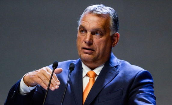 Орбан прави национално допитване да продължи ли помощта за Украйна