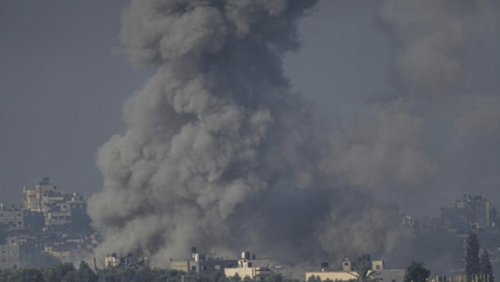 Хамас съобщи за 195 убити при израелски удари срещу бежанския лагер "Джабалия"