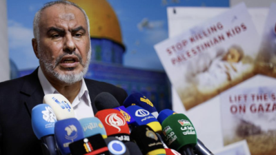 Радикалното палестинско движение Хамас е готово на пълен компромис по