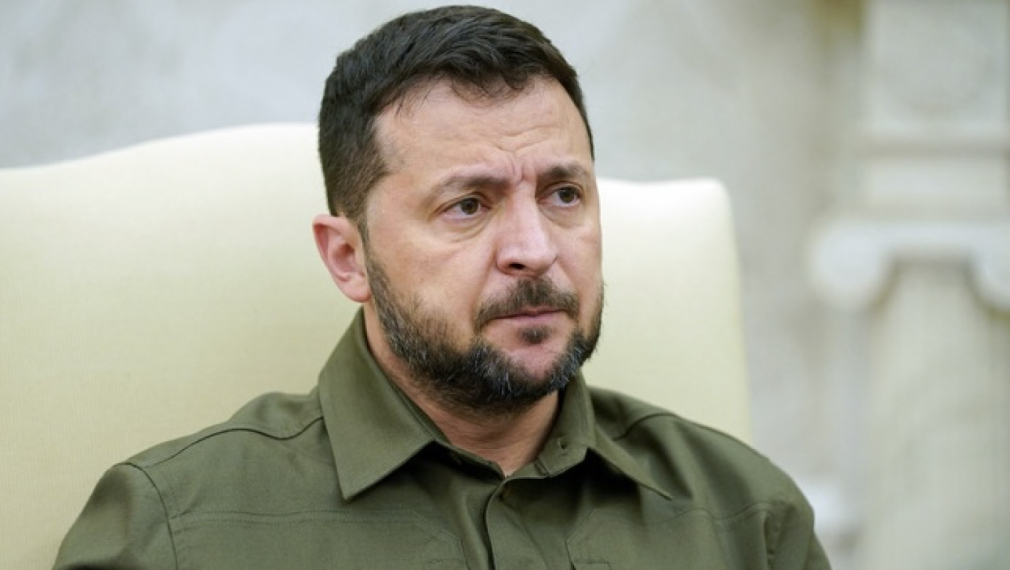 Украйна ще отвърне мощно на удара, заяви Зеленски след руска нощна атака