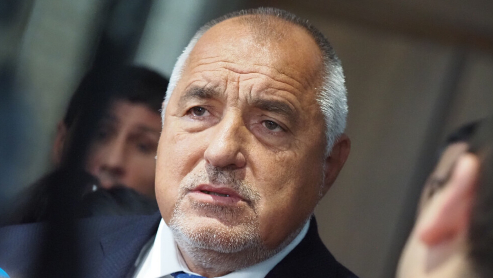 Борисов: Трябва да подкрепим кандидата на правителството Терзиев