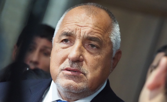 Борисов: Трябва да подкрепим кандидата на правителството Терзиев