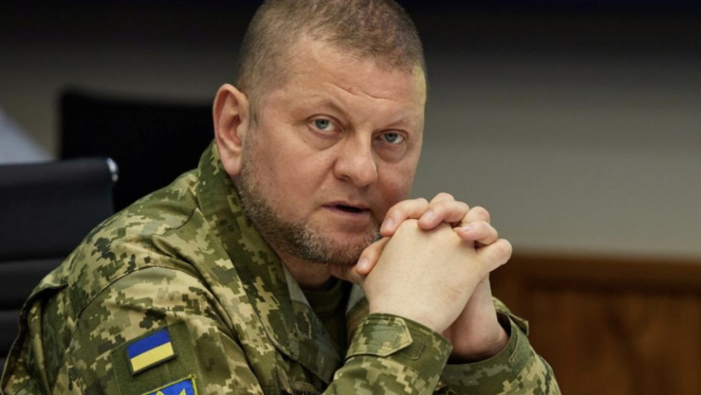Кабинетът на Зеленски критикува Залужни за думите му за „задънената улица в конфликта“