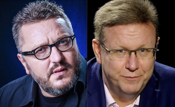 Мартин Карбовски и Явор Дачков коментират резултатите от балотажа