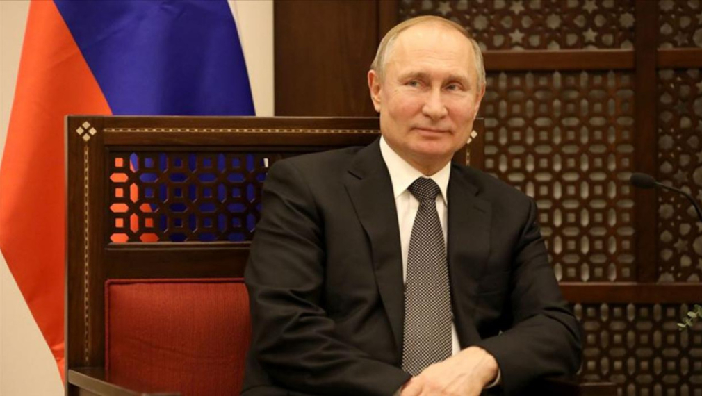 "Ройтерс": Путин е взел решение да се кандидатира за нов президентски мандат на изборите догодина