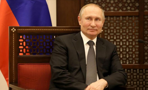 "Ройтерс": Путин е взел решение да се кандидатира за нов президентски мандат на изборите догодина