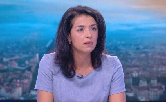 Ваня Григорова по бТВ: Когато мяташ лайна, ти си лайномет