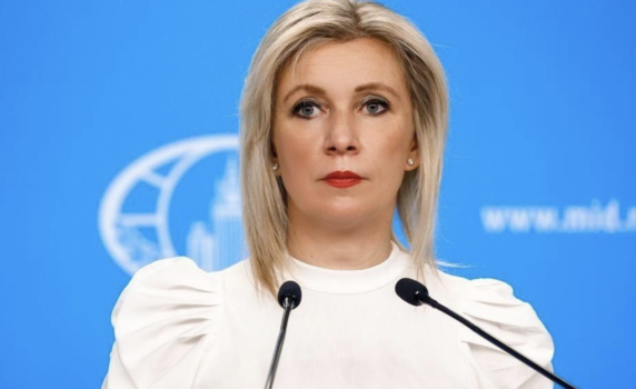 Захарова: Изявленията в Израел за възможен ядрен удар срещу Газа повдигат много въпроси - къде е МААЕ, къде са инспекторите?
