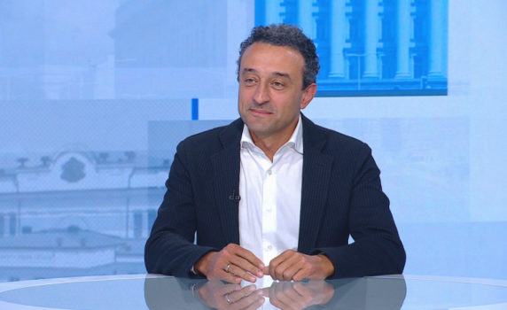 Даниел Лорер: За нас е важно постоянството на ДПС в това, което са обещали