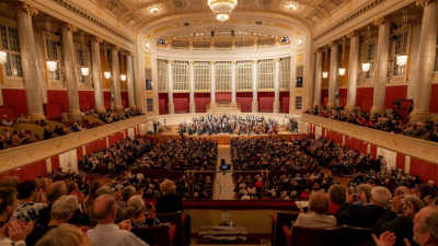 Концертът на Софийската филхармония във Висбаден С четири забележителни концерта под