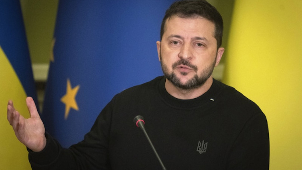 Шефът на канцеларията на украинския президент пристигна в САЩ, за да обсъди мирната формула на Зеленски