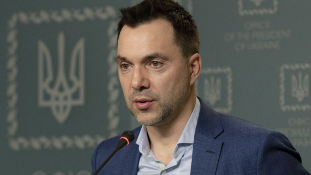 Арестович: Има конфликт между Зеленски и военните