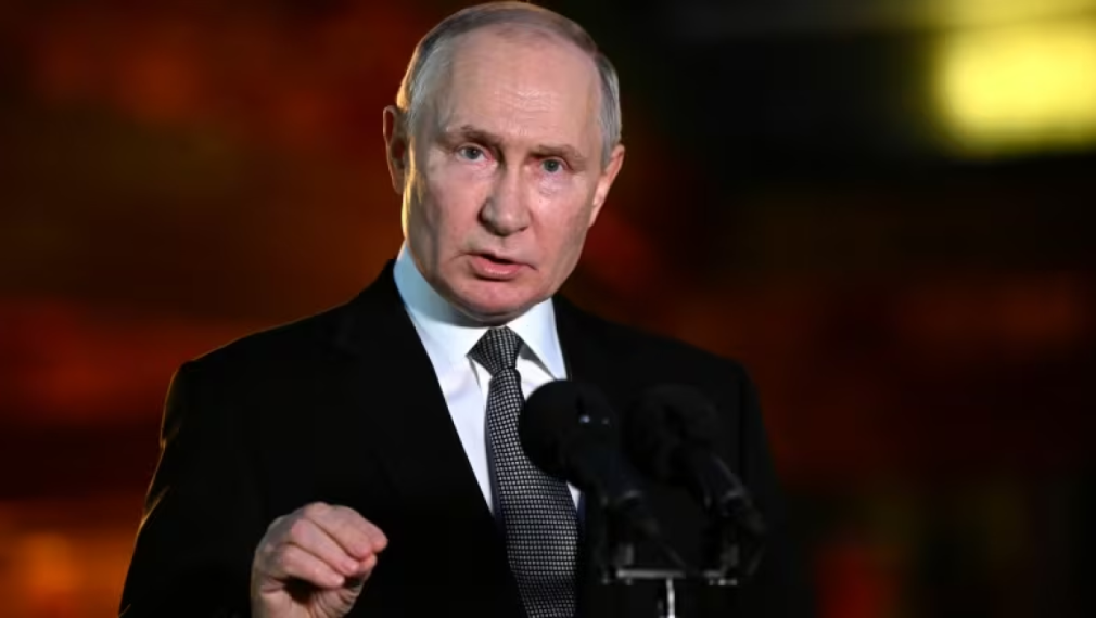 National Review: Путин стана символ на възраждането на обсадената, но горда и крепнеща Русия