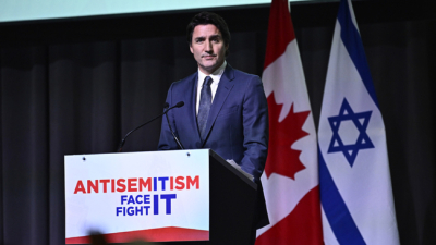 Израелският премиер Бенямин Нетаняху отхвърли критиките на канадския си колега