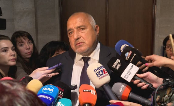 Борисов: Асен Василев да си преправи бюджета, за да не се налага да гласуваме против