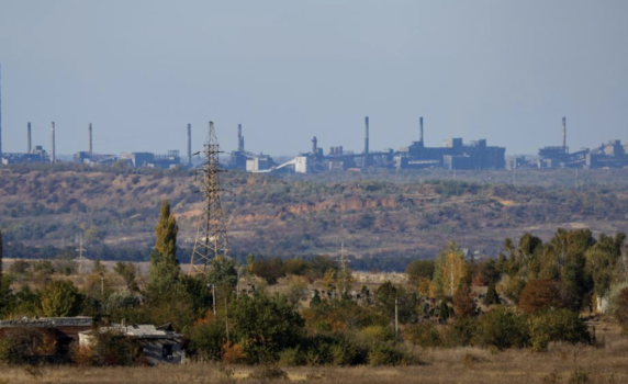 Британското разузнаване: Руските войски напредват в битката за Авдеевка